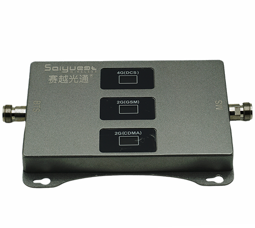 范县三频手机信号增强器200㎡