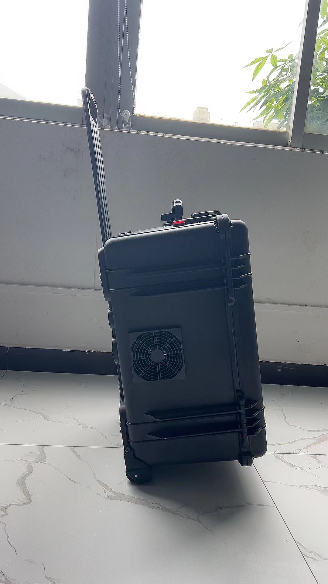 范县手拉箱型移动通信干扰器