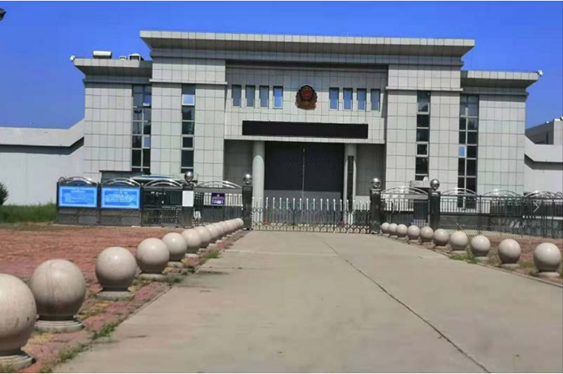  范县某监狱数字手机信号屏蔽（信令级管控）案例