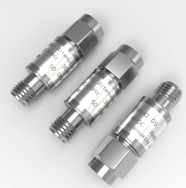  范县小功率SMA固定衰减器0-3G/0-6G射频专用